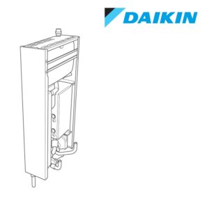 Daikin Altherma R Hybrid EHYHBX08AV3