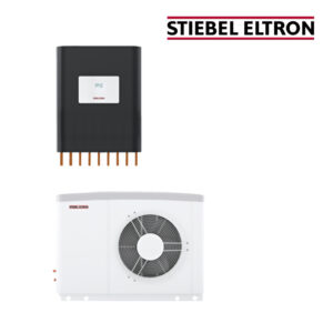 Stiebel Eltron WPL A 07 HK 230 hybrid Set